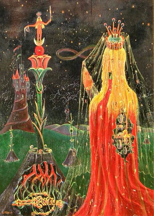 Les Trois Nuits de l'Etre